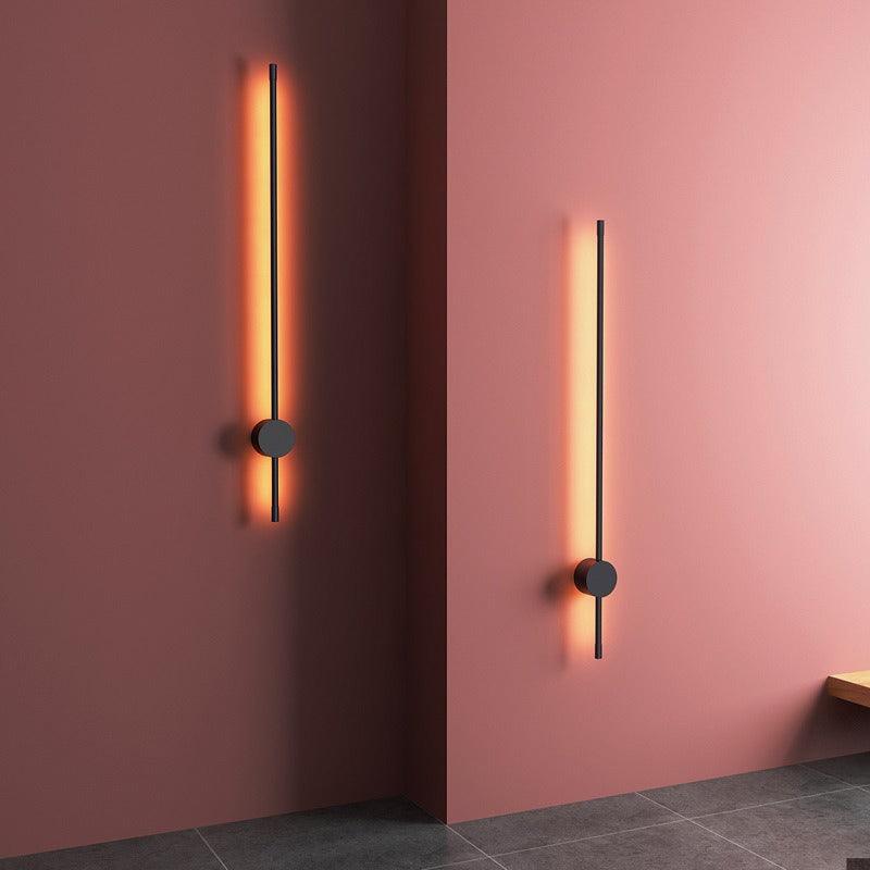 Lámpara de Pared Lumen - Iluminación Elegante para Interiores Contemporáneos