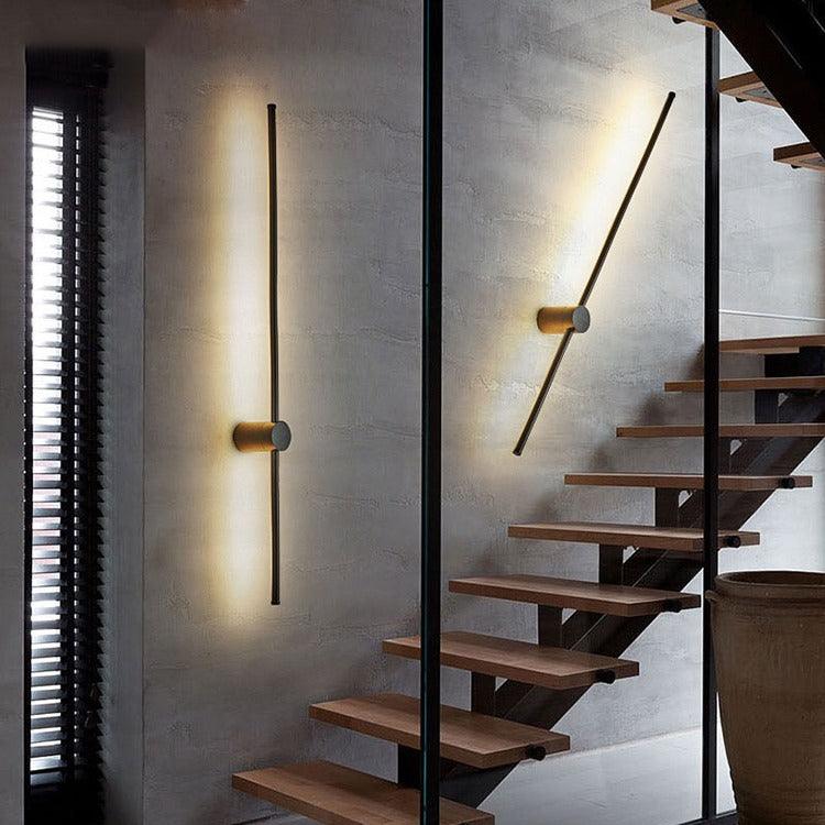Lámpara de Pared Lumen - Iluminación Elegante para Interiores Contemporáneos