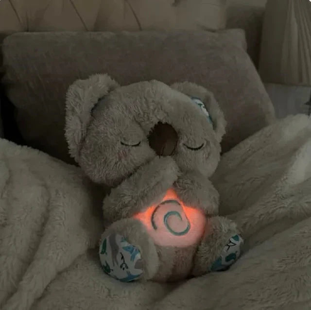 Koala y Stitch relajantes con respiraciones y música