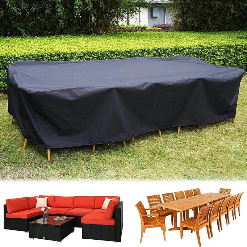 Cubiertas para Muebles de Exterior Impermeables y de Alta Resistencia