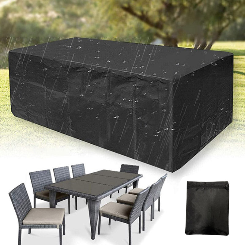 Cubiertas para Muebles de Exterior Impermeables y de Alta Resistencia
