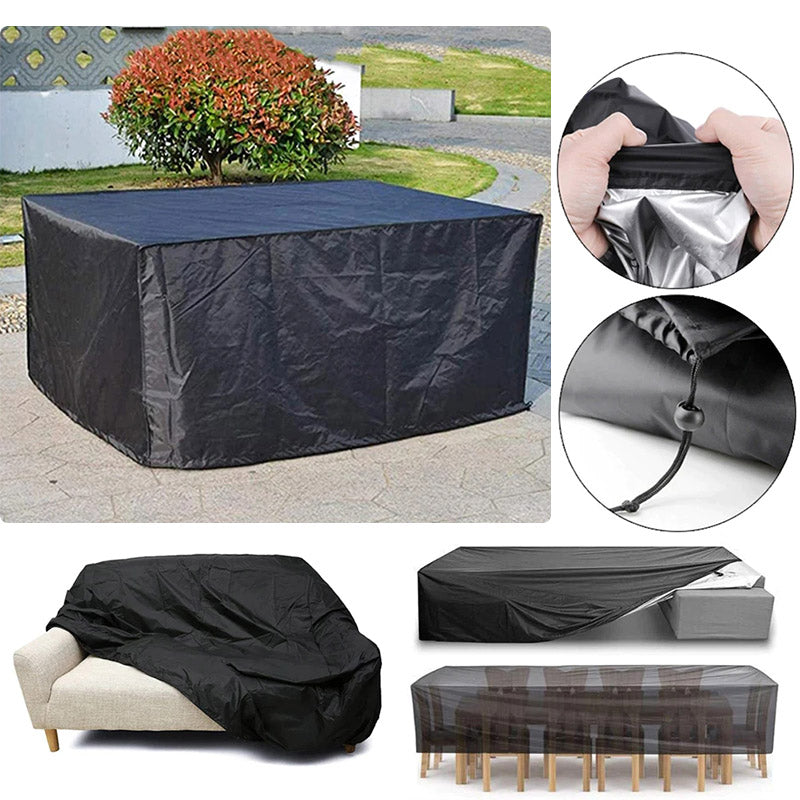 Cubiertas para Muebles de Exterior Impermeables y de Alta Resistencia