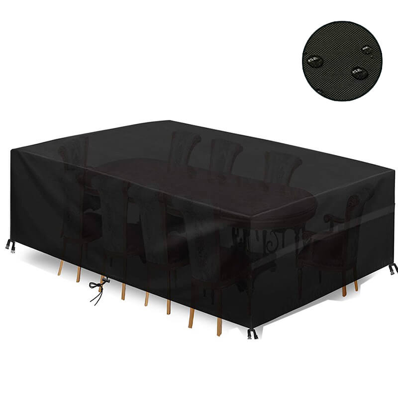 Cubiertas para Muebles de Exterior Impermeables y de Alta Resistencia