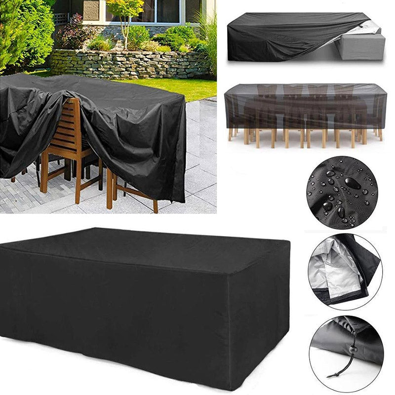 Cubiertas para Muebles de Exterior Impermeables y de Alta Resistencia