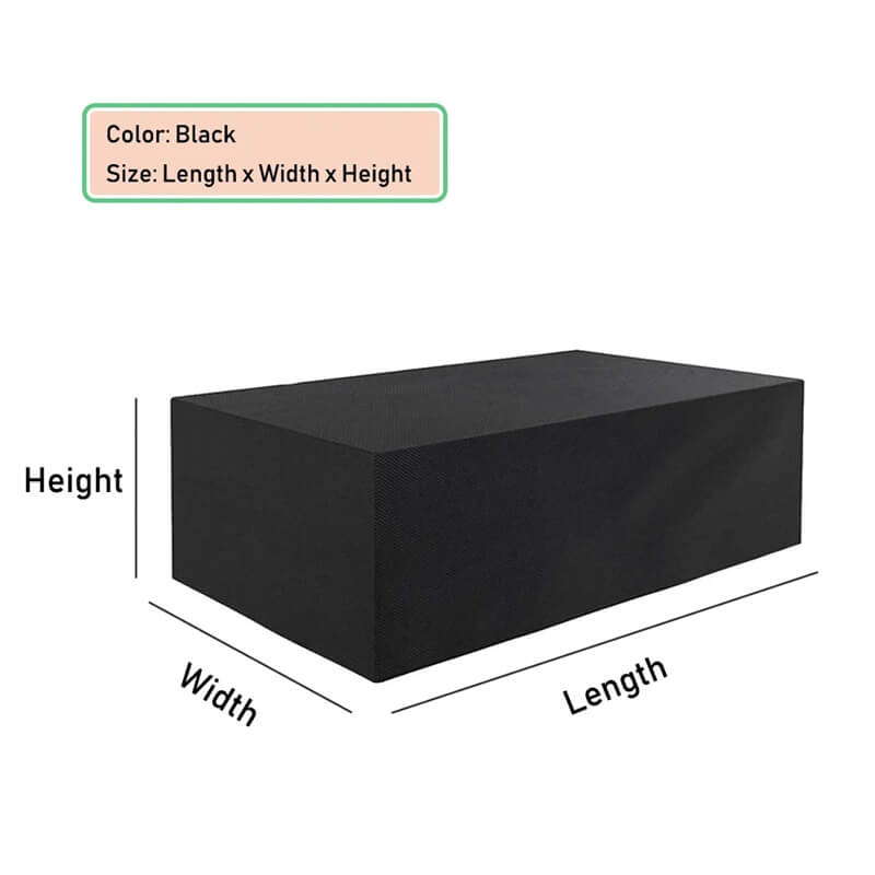 Cubiertas para Muebles de Exterior Impermeables y de Alta Resistencia