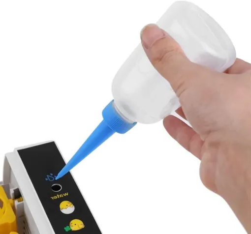 Incubadora de Huevos Premium Automática para Pollos y Codornices, Incubadora de 24 Huevos