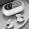 Auriculares Inalámbricos con Clip para la Oreja de Conducción Ósea