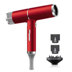 Hairvolt Secador de Pelo Profesional Ultra Ligero | Motor de Alta Velocidad 110.000 rpm | Tecnología de Aniones & 3 Niveles