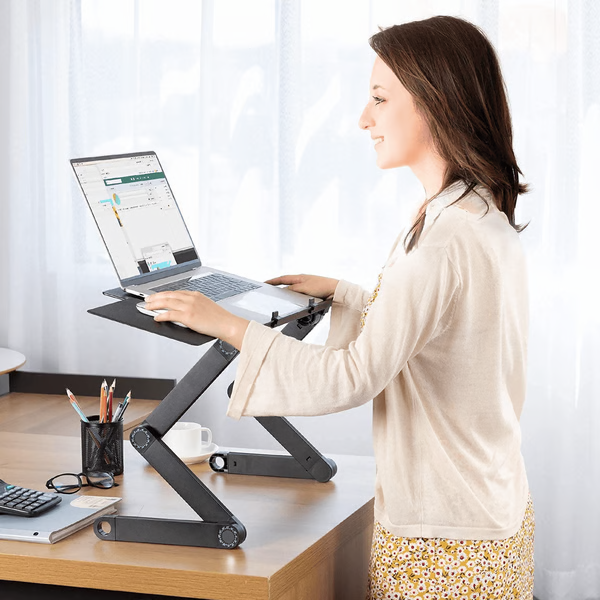 Soporte para Laptop para Escritorio