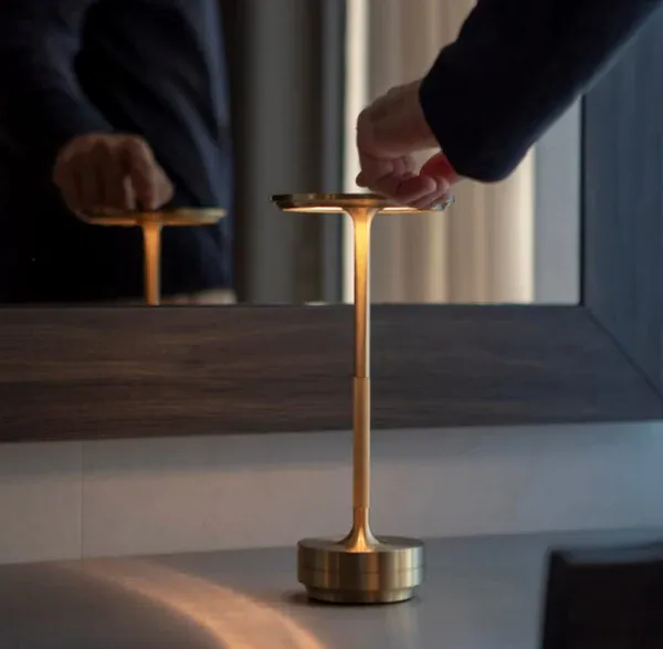 Lámpara de Mesa Inalámbrica