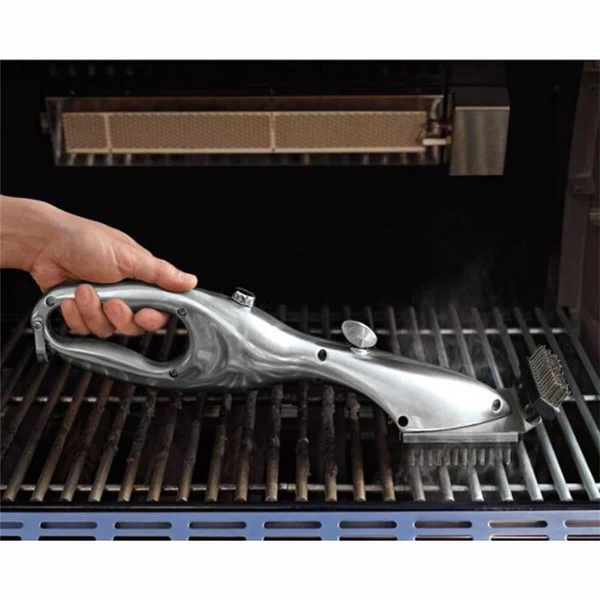 Cepillo de Limpieza a Vapor para BBQ