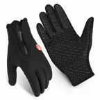 Guantes Térmicos Calentadores para Ciclismo, Bicicleta y Esquí para Hombres y Mujeres