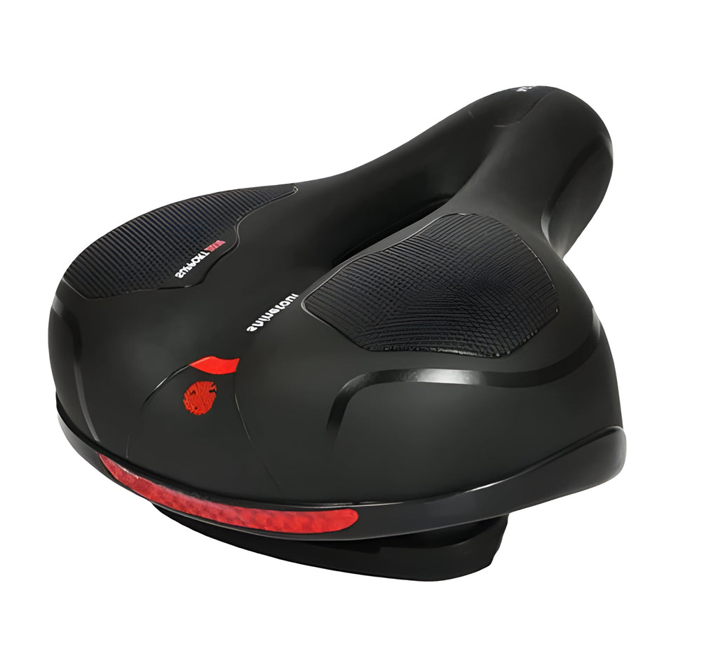 Silla Cloud - Silla de Montaña para Bicicleta con Amortiguación