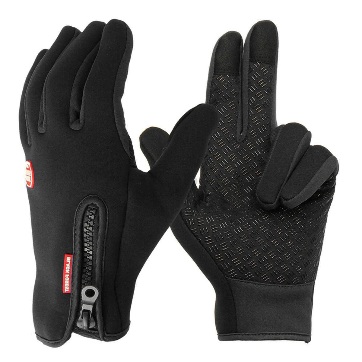 Guantes Térmicos Calentadores para Ciclismo, Bicicleta y Esquí para Hombres y Mujeres