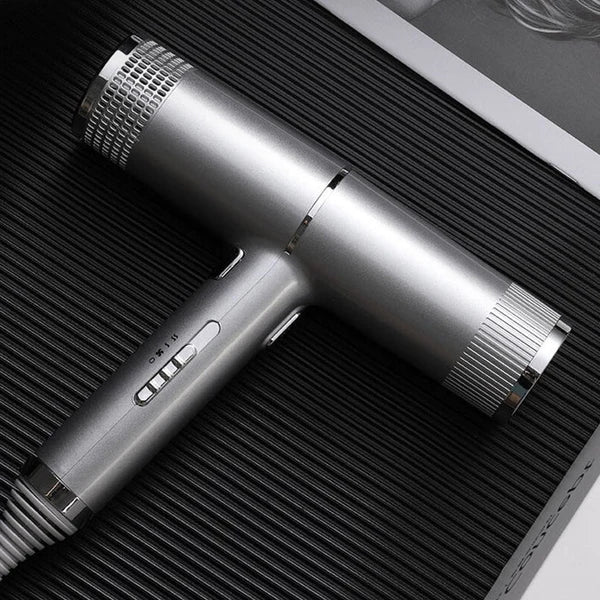 Hairvolt Secador de Pelo Profesional Ultra Ligero | Motor de Alta Velocidad 110.000 rpm | Tecnología de Aniones & 3 Niveles