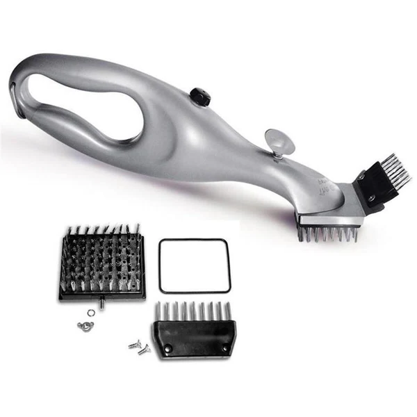Cepillo de Limpieza a Vapor para BBQ
