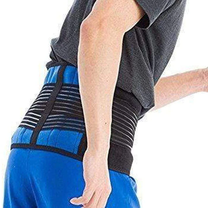 Faja de Soporte para la Parte Baja de la Espalda y Dolor Lumbar