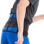 Faja de Soporte para la Parte Baja de la Espalda y Dolor Lumbar