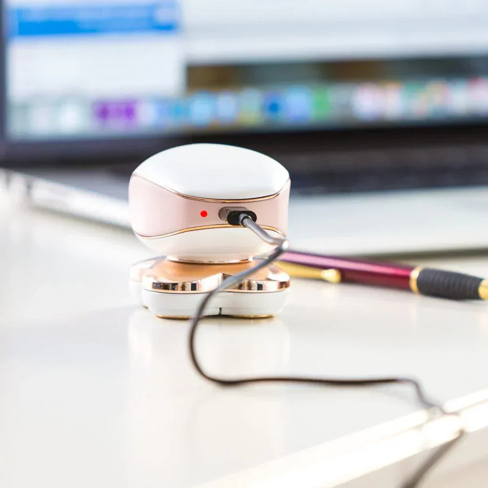 Kalsten | Removedor de Vello Flawless Afeitadora Eléctrica para Mujeres para una Piel Suave y Sedosa