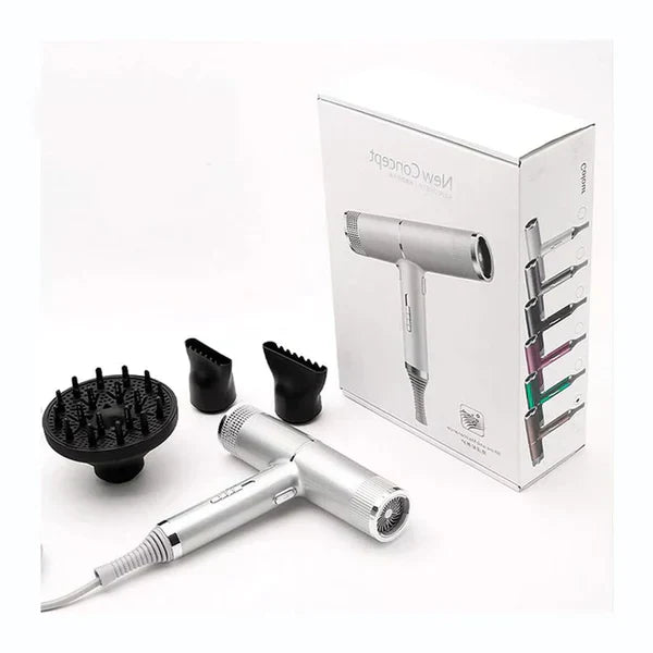 AeroBlitz - Secador de pelo profesional ultraligero - Motor de alta velocidad