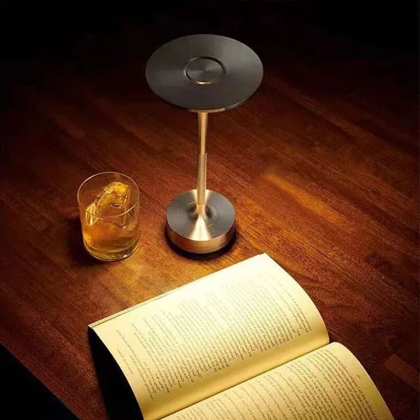 Lámpara de Mesa Inalámbrica