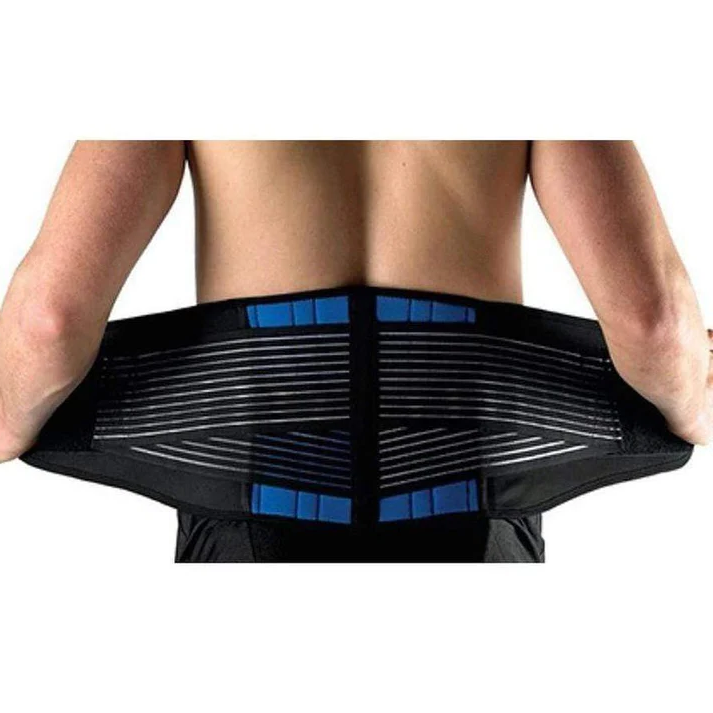 Faja de Soporte para la Parte Baja de la Espalda y Dolor Lumbar