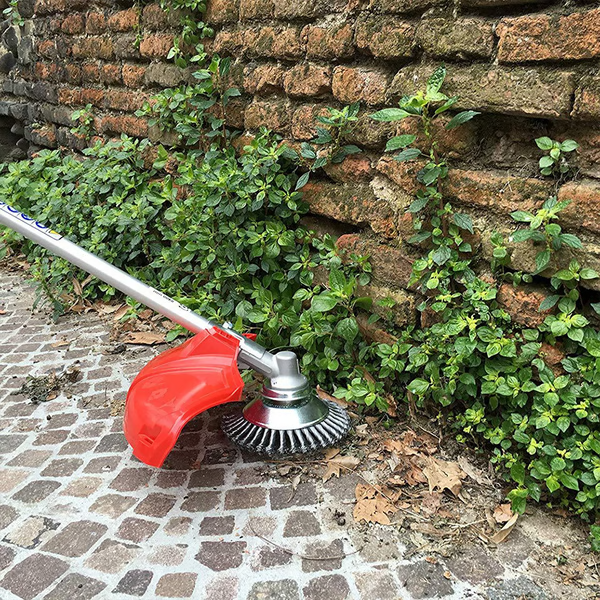 Cepillo de Acero al Carbono