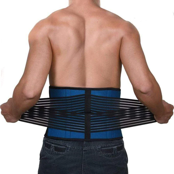 Faja de Soporte para la Parte Baja de la Espalda y Dolor Lumbar