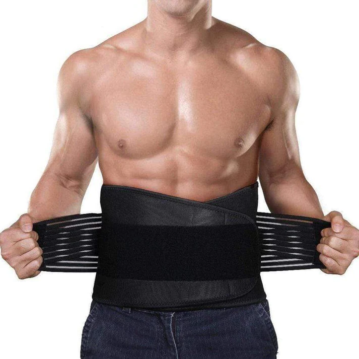 Faja de Soporte para la Parte Baja de la Espalda y Dolor Lumbar