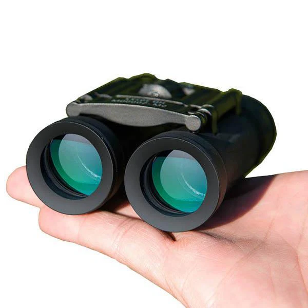 Militar HD 40x22 Prismáticos Telescopio de Caza Profesional