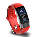 Kalsten | Pulsera Inteligente Monitor de Presión Arterial - ECG, Frecuencia Cardíaca, Saturación de Oxígeno y Rastreador de Sueño - Aprobada por la FDA