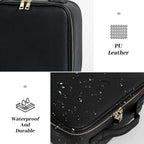GlamBolt️ | Radiante en movimiento con bolsa de maquillaje LED