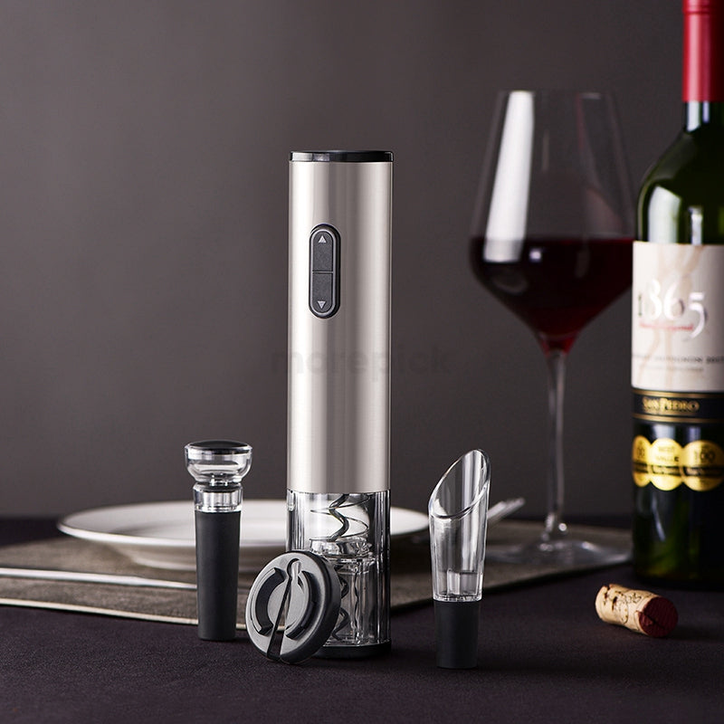 Abridor de Botellas de Vino Eléctrico de Venzani