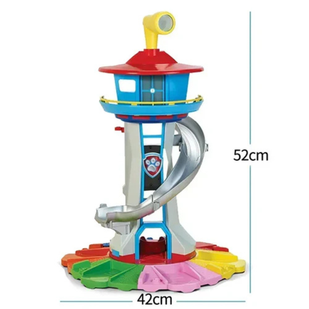 Torre de Juego de Paw Patrol | Juguete Infantil Innovador y Sostenible