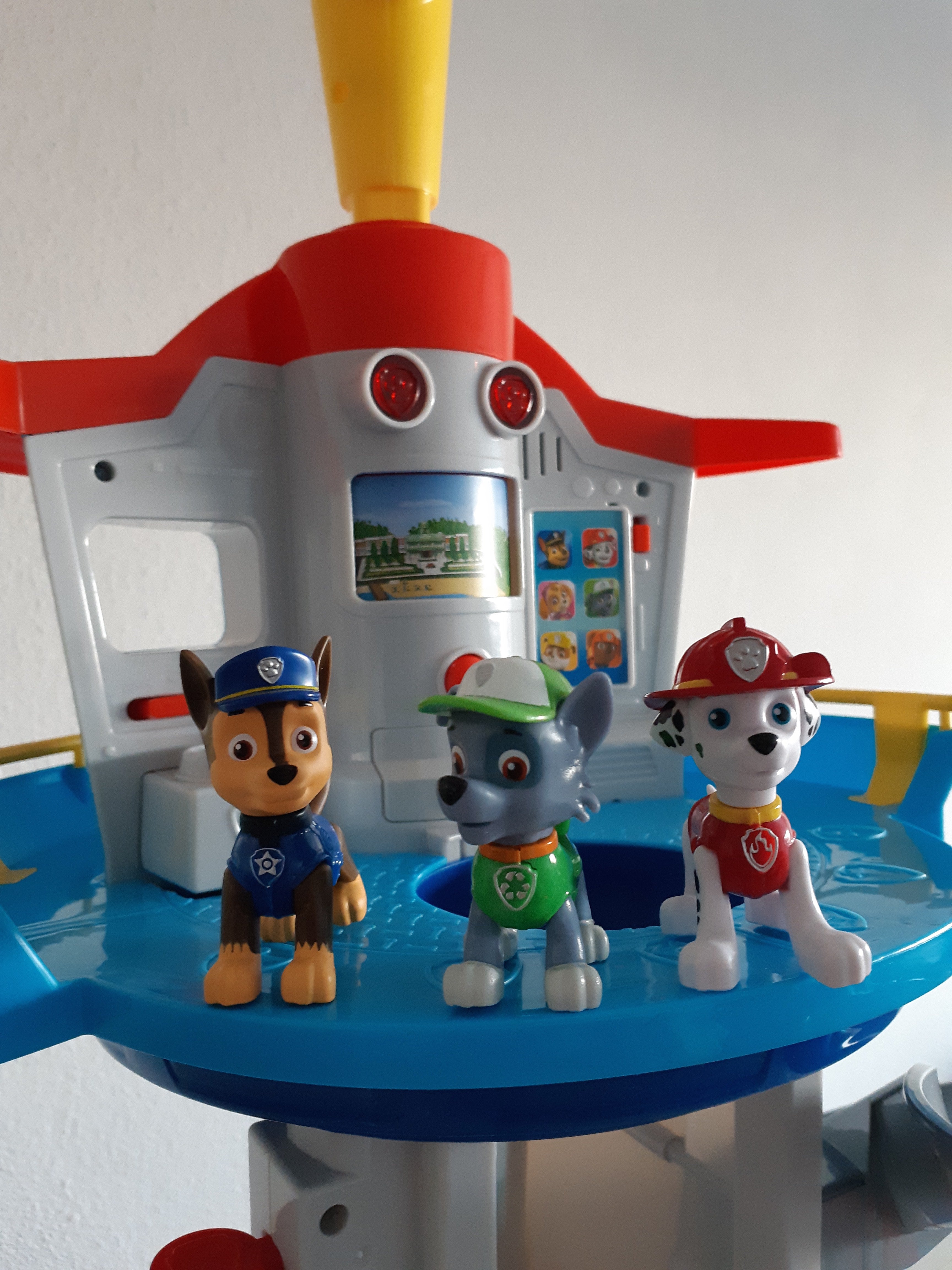 Torre de Juego de Paw Patrol | Juguete Infantil Innovador y Sostenible