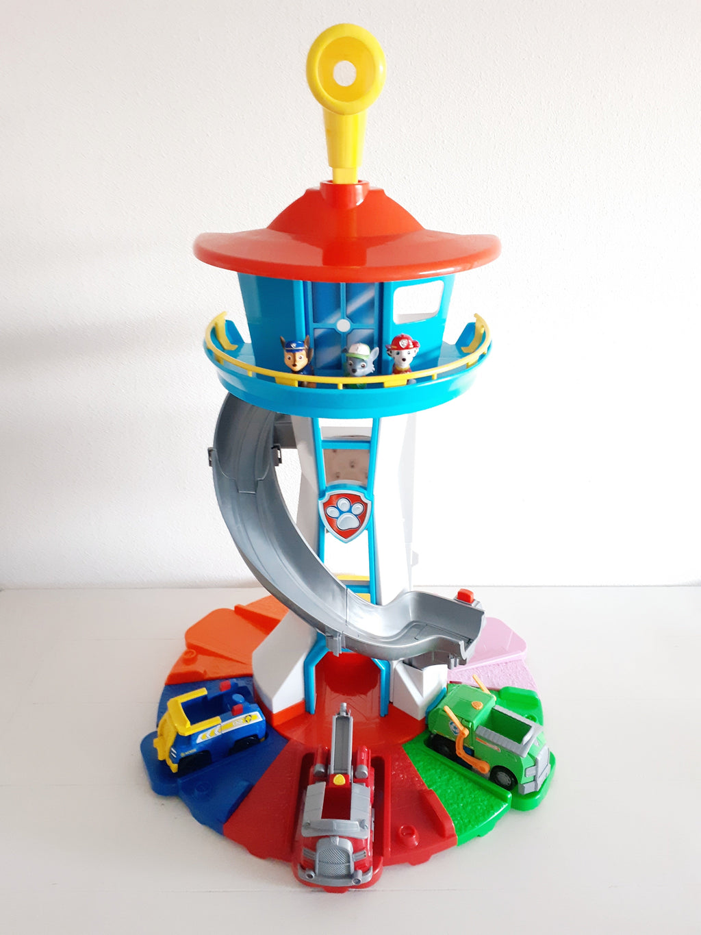 Torre de Juego de Paw Patrol | Juguete Infantil Innovador y Sostenible