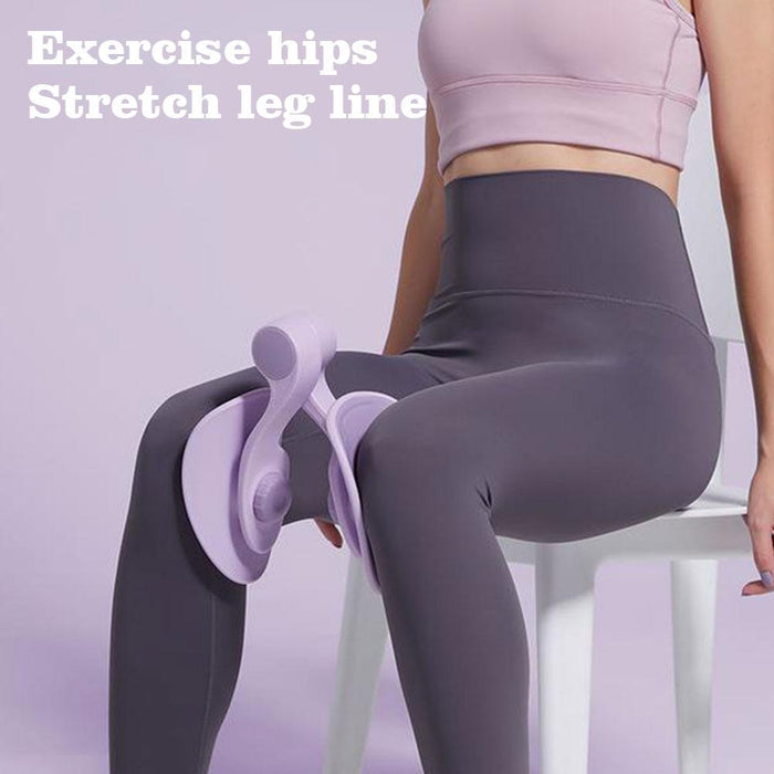 FitRelief™ - ¡Caderas Firmes, Piernas Esbeltas y Suelo Pélvico Fuerte!