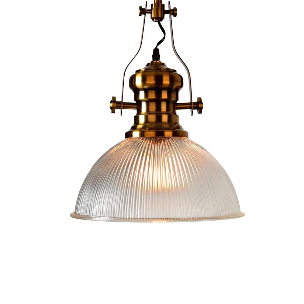 Luz de Domo Colgante Industrial