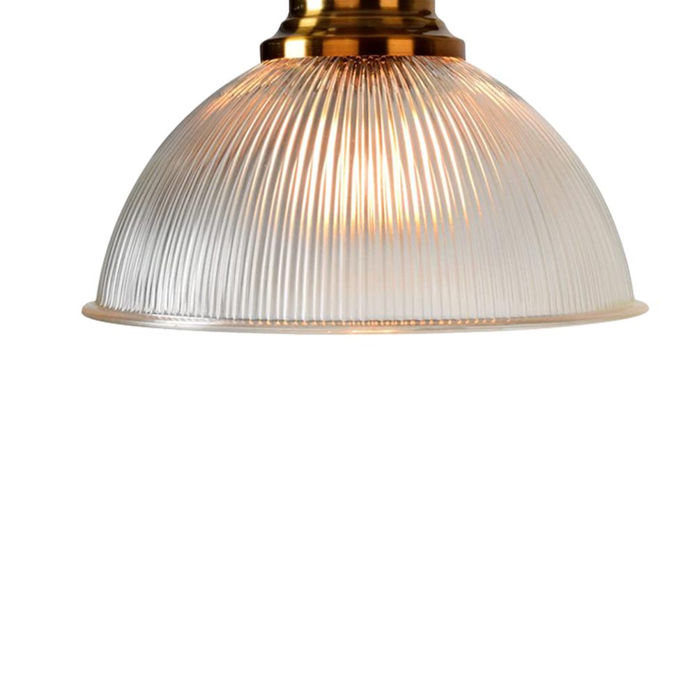 Luz de Domo Colgante Industrial