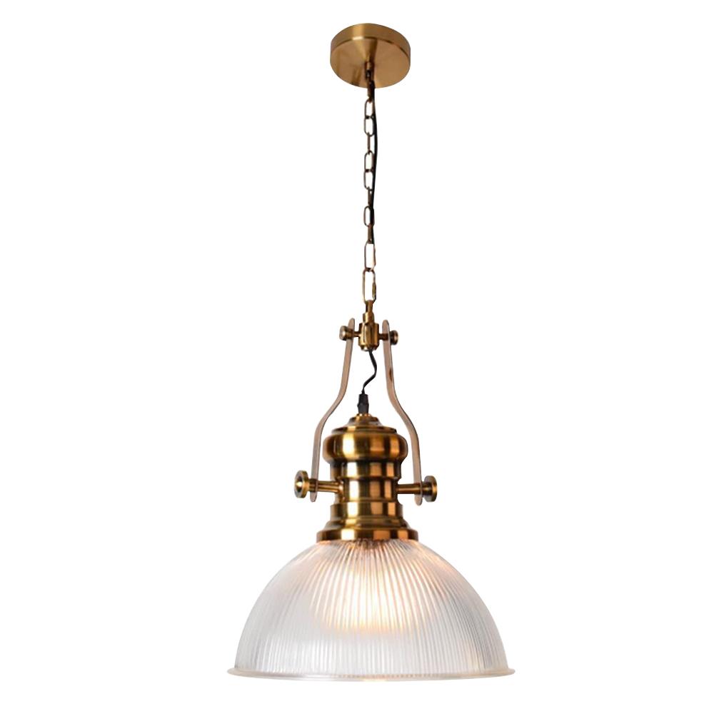 Luz de Domo Colgante Industrial