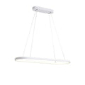 Luces Colgantes LED Ovaladas Modernas Minimalistas