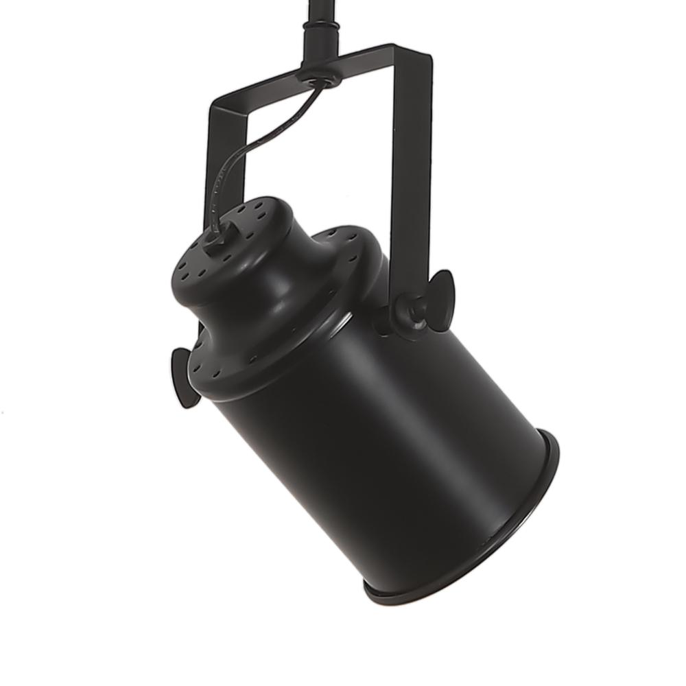 Apliques de Luz Industrial de 3 Luces