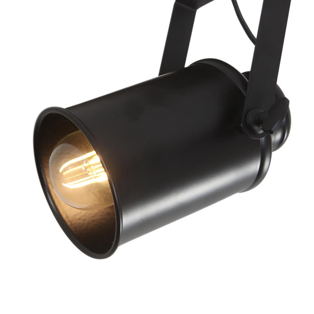 Apliques de Luz Industrial de 3 Luces