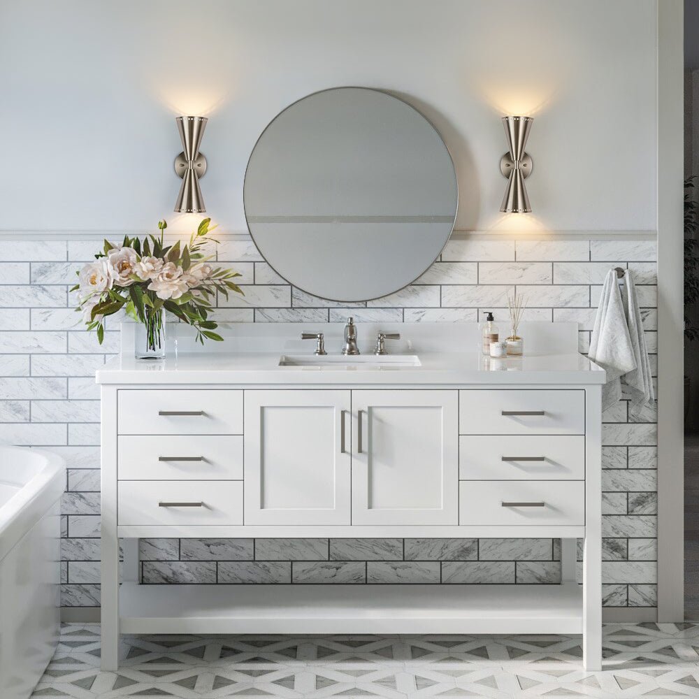 Elegante Lámpara de Pared de Cono de Arena Estrellada de 2 Luces Arriba y Abajo