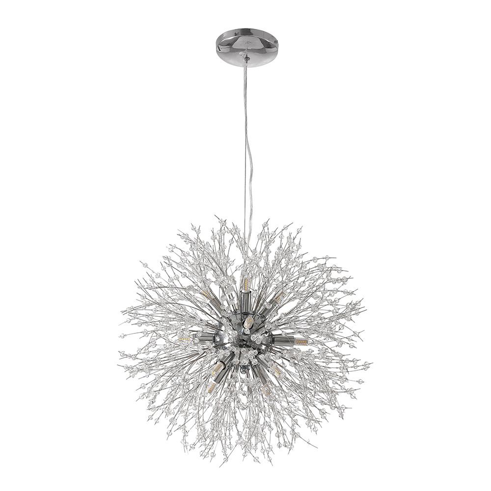 Candelabros de Cristal Moderno Sputnik Firework