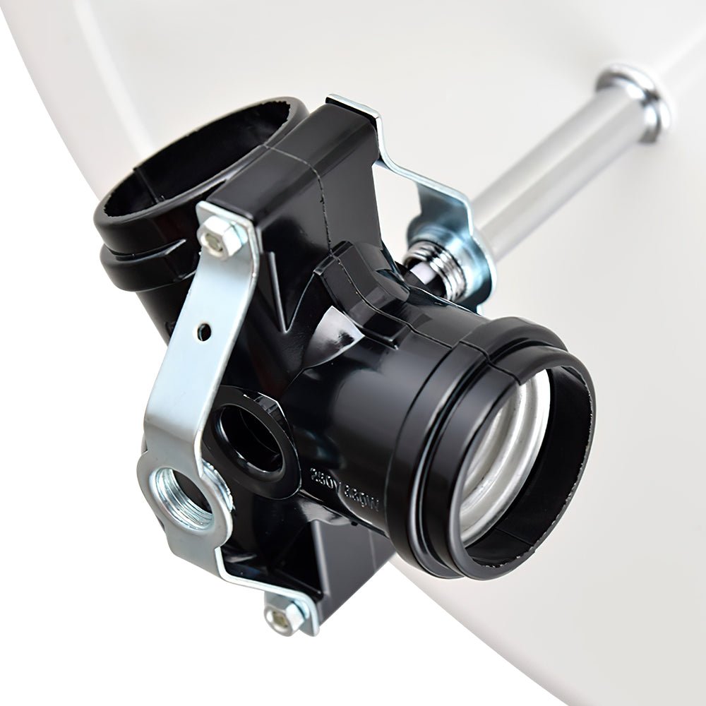 Luz de Techo de Seda Geométrica en Forma de Flor Única