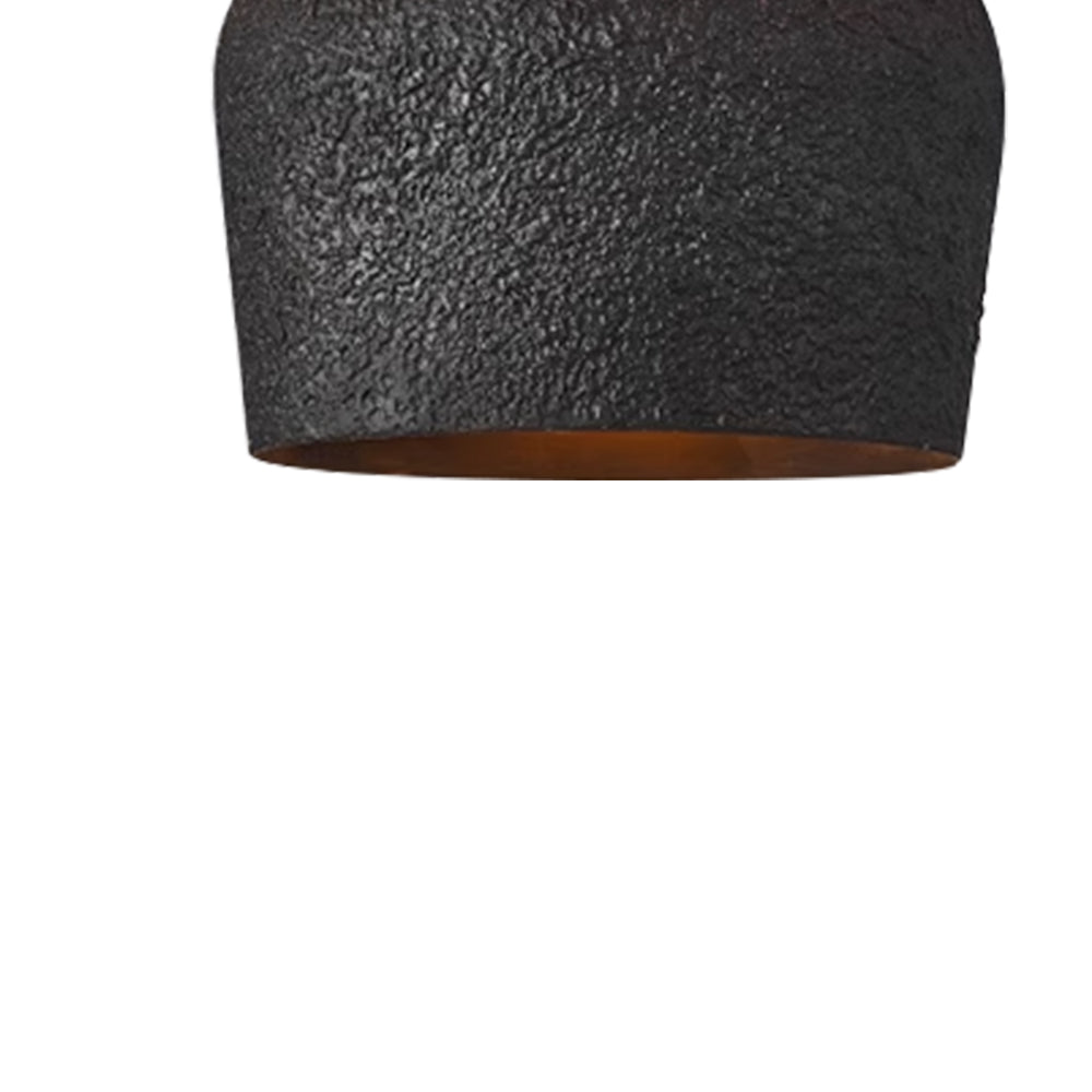 Lámpara Colgante de Campana de Estilo Japonés de 1 Luz para Mesa de Comedor