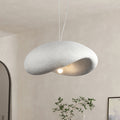 Lámpara Colgante Nube Hecha a Mano Minimalista de 1 Luz para Espacios Habitables