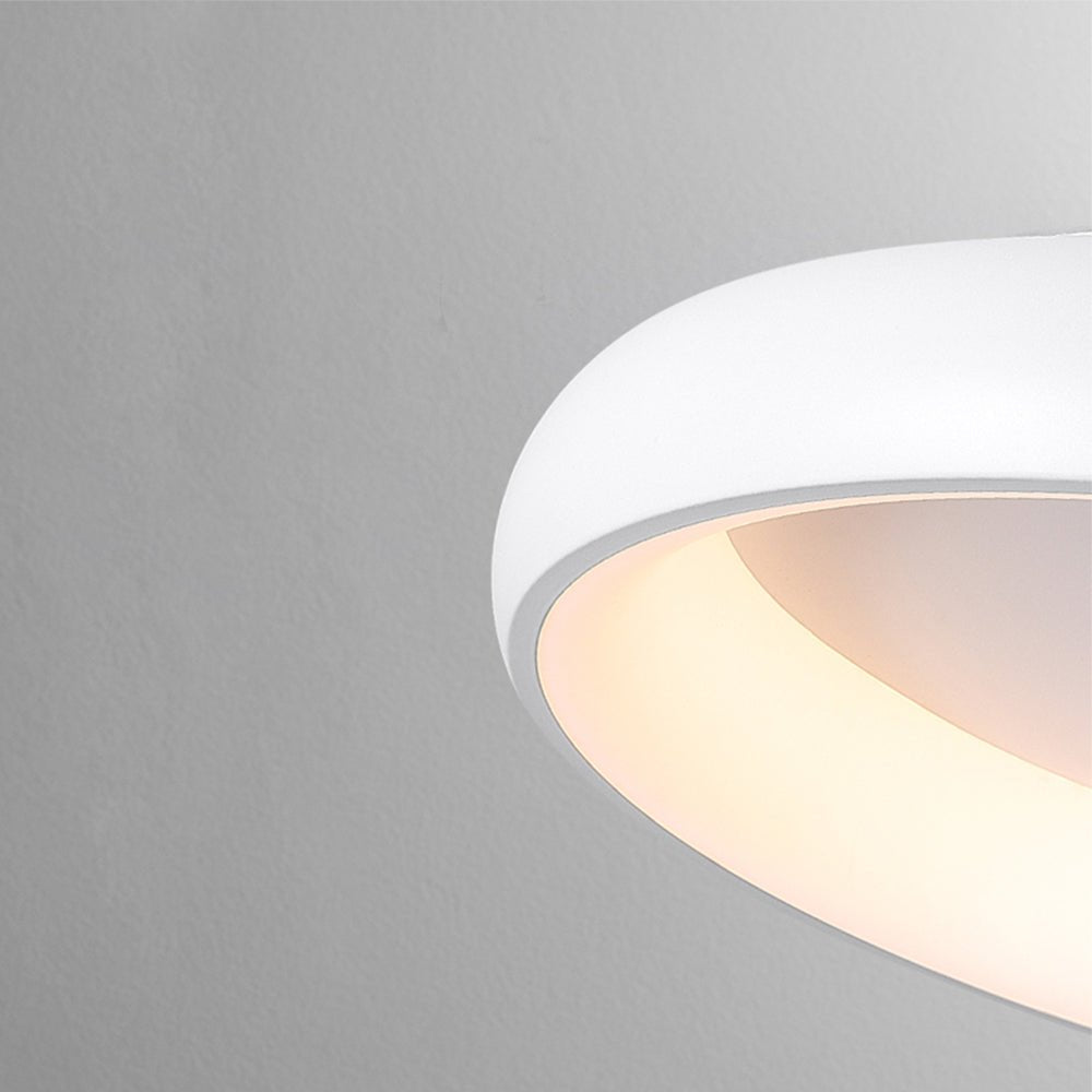 Luz de Techo LED Redonda Minimalista Simple