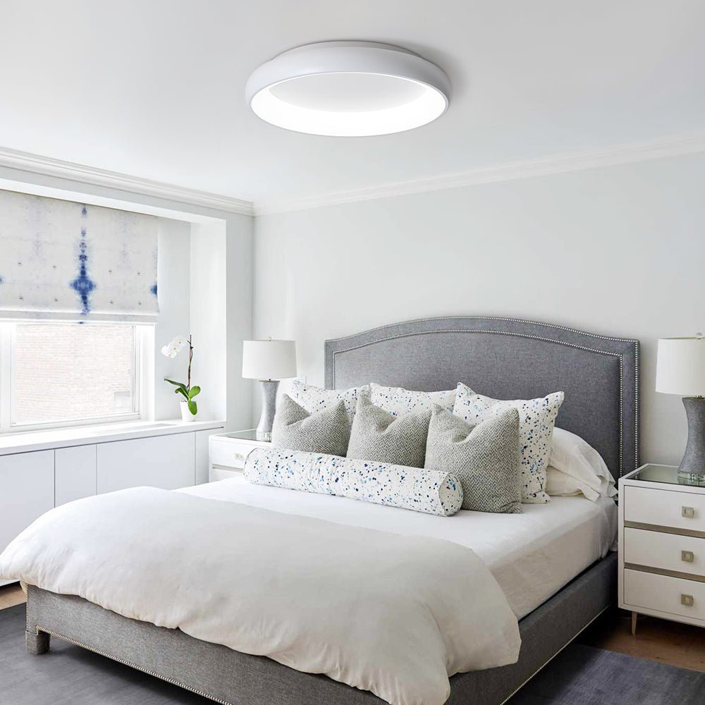 Luz de Techo LED Redonda Minimalista Simple